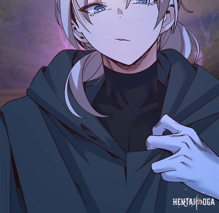 I Will Protect the Lady I Will Protect the Lady Chapter 52 - Page 126