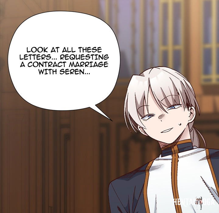 I Will Protect the Lady I Will Protect the Lady Chapter 52 - Page 140