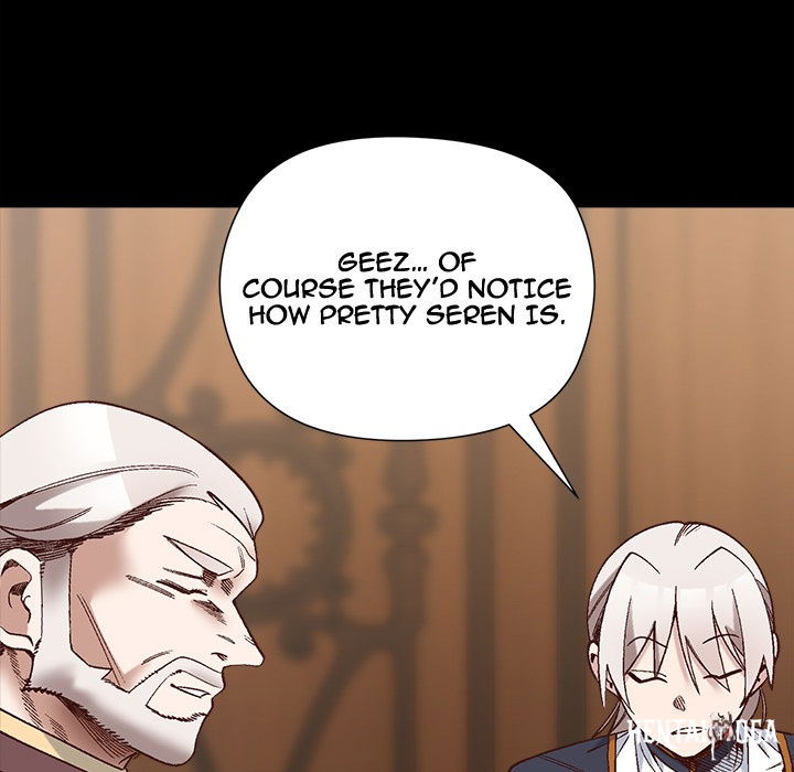 I Will Protect the Lady I Will Protect the Lady Chapter 52 - Page 142