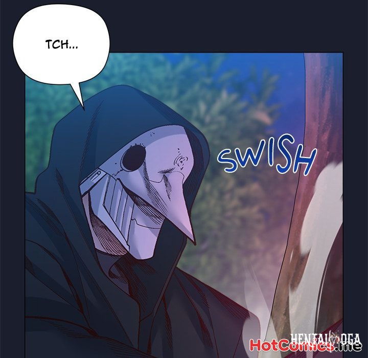 I Will Protect the Lady I Will Protect the Lady Chapter 52 - Page 28