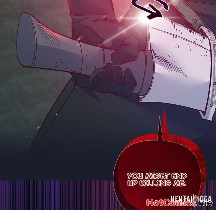 I Will Protect the Lady I Will Protect the Lady Chapter 52 - Page 5