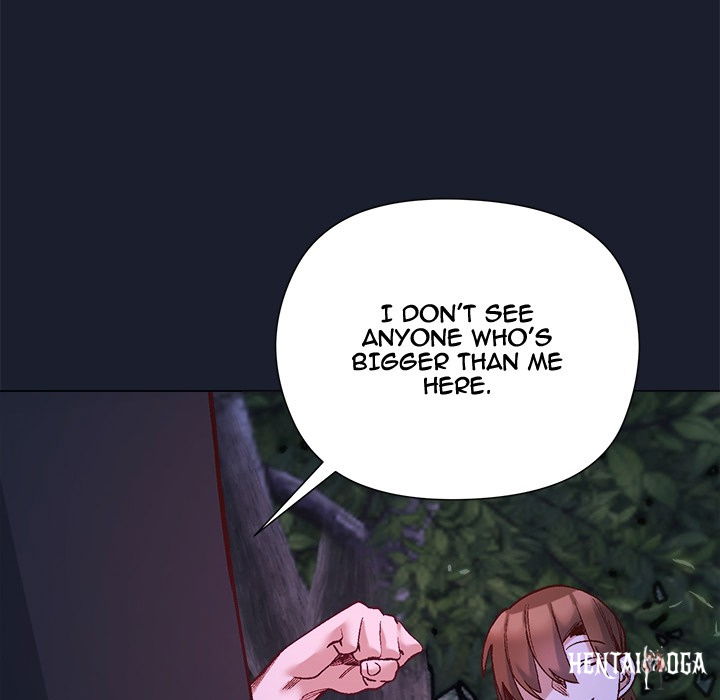 I Will Protect the Lady I Will Protect the Lady Chapter 52 - Page 53