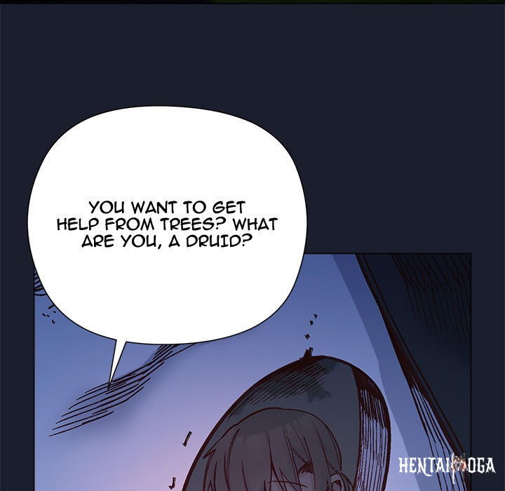 I Will Protect the Lady I Will Protect the Lady Chapter 52 - Page 58