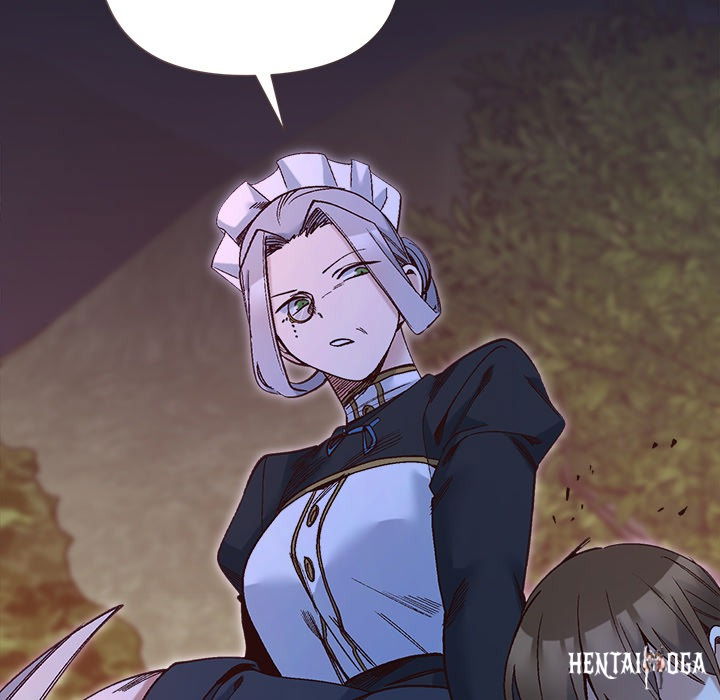 I Will Protect the Lady I Will Protect the Lady Chapter 52 - Page 91