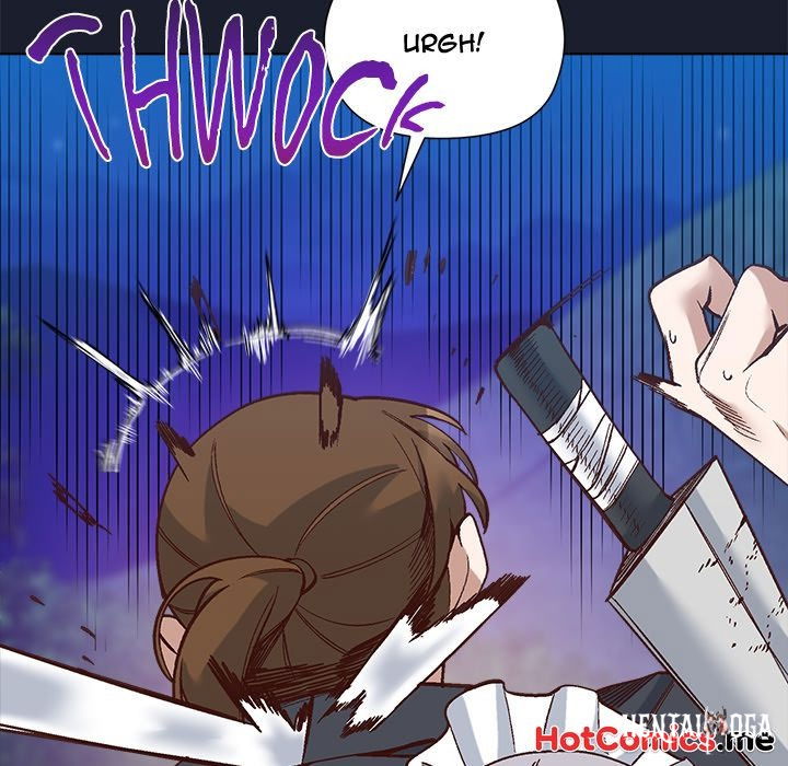 I Will Protect the Lady I Will Protect the Lady Chapter 52 - Page 94