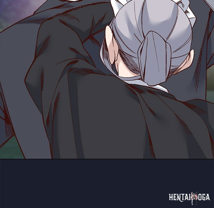 I Will Protect the Lady I Will Protect the Lady Chapter 52 - Page 95