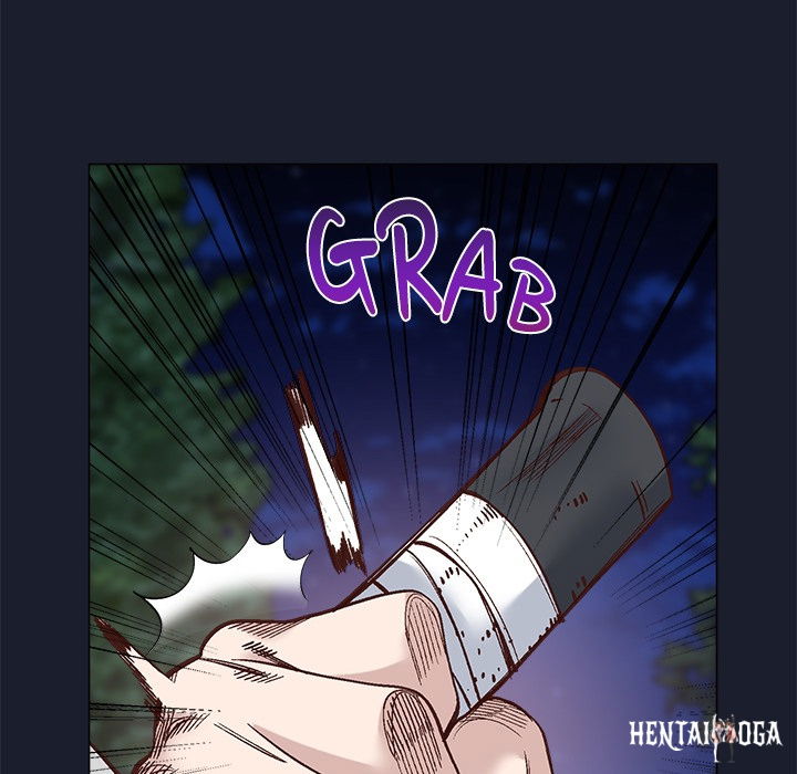 I Will Protect the Lady I Will Protect the Lady Chapter 52 - Page 96