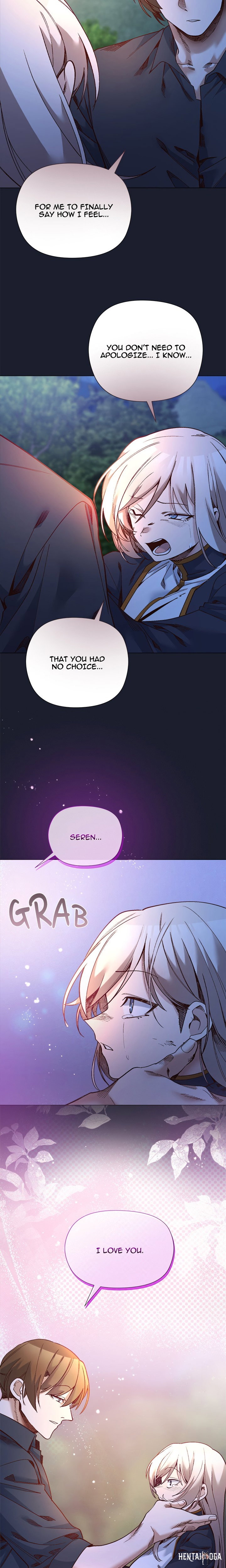 I Will Protect the Lady I Will Protect the Lady Chapter 53 - Page 16