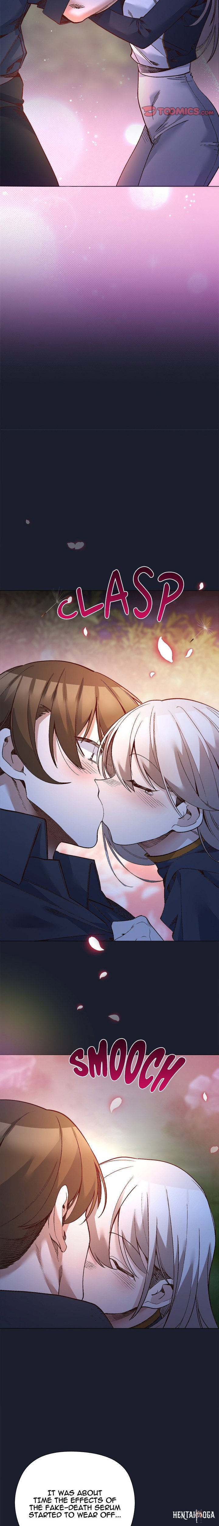 I Will Protect the Lady I Will Protect the Lady Chapter 53 - Page 17