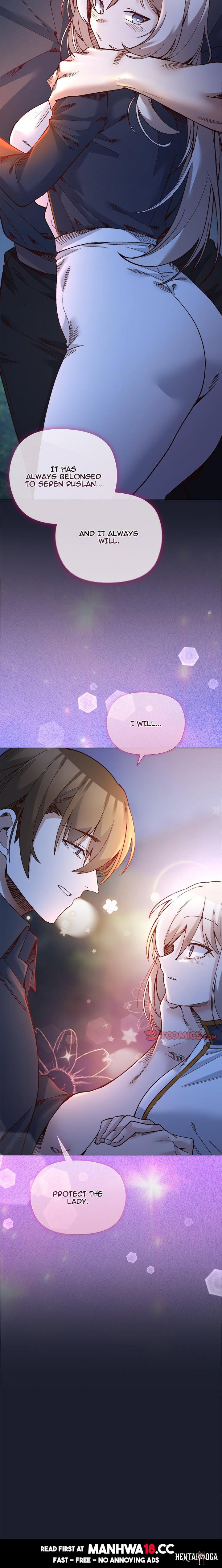 I Will Protect the Lady I Will Protect the Lady Chapter 53 - Page 22