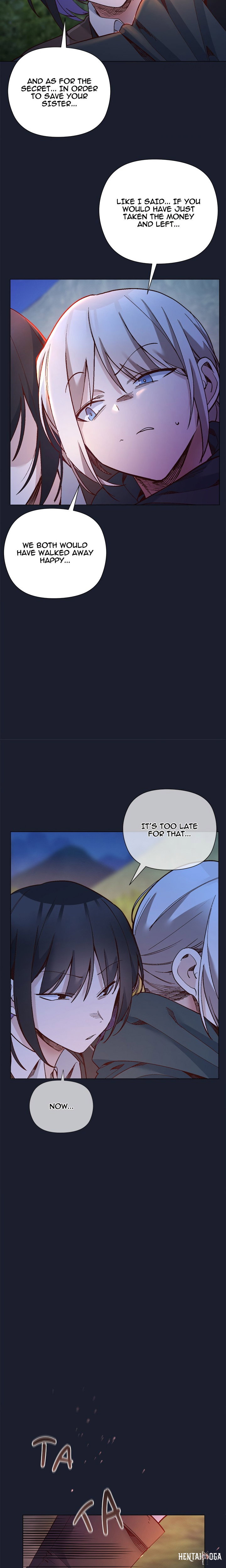 I Will Protect the Lady I Will Protect the Lady Chapter 53 - Page 25