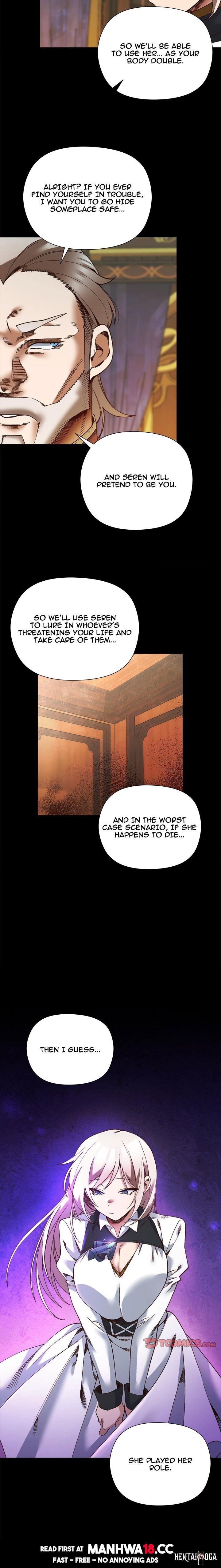 I Will Protect the Lady I Will Protect the Lady Chapter 53 - Page 5