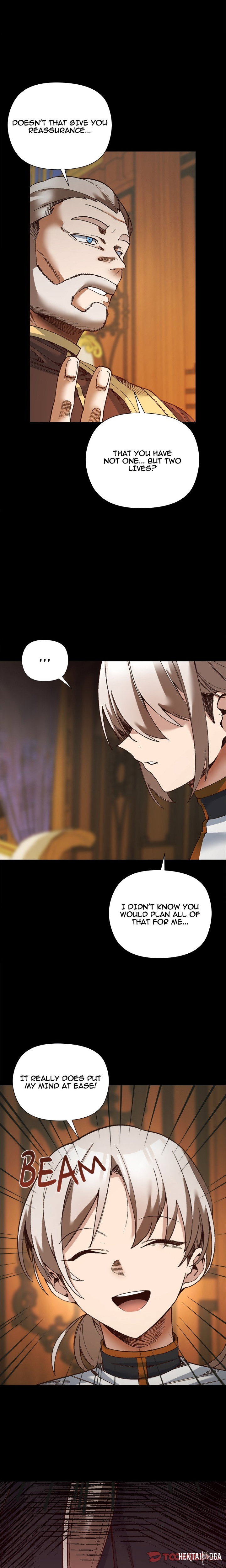 I Will Protect the Lady I Will Protect the Lady Chapter 53 - Page 6