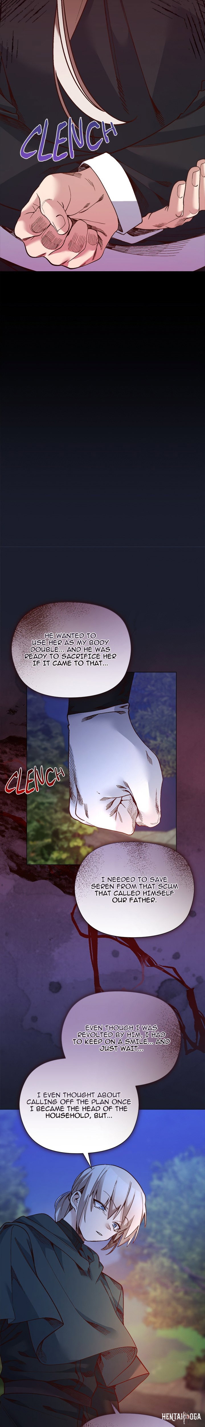 I Will Protect the Lady I Will Protect the Lady Chapter 53 - Page 7