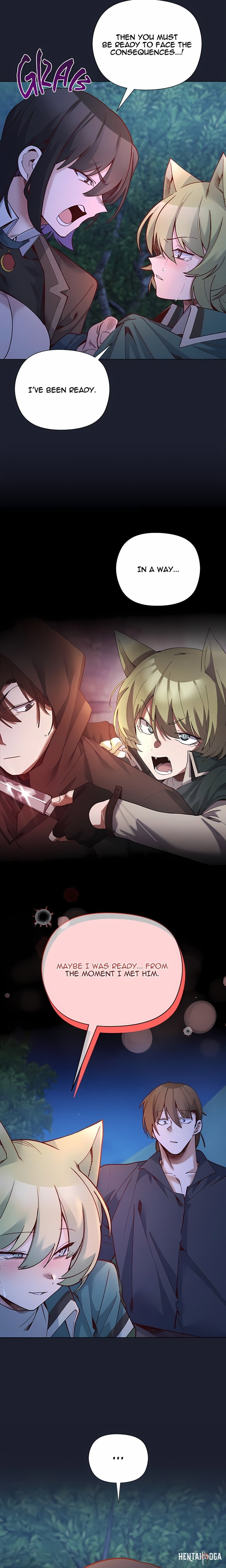 I Will Protect the Lady I Will Protect the Lady Chapter 54 - Página 11