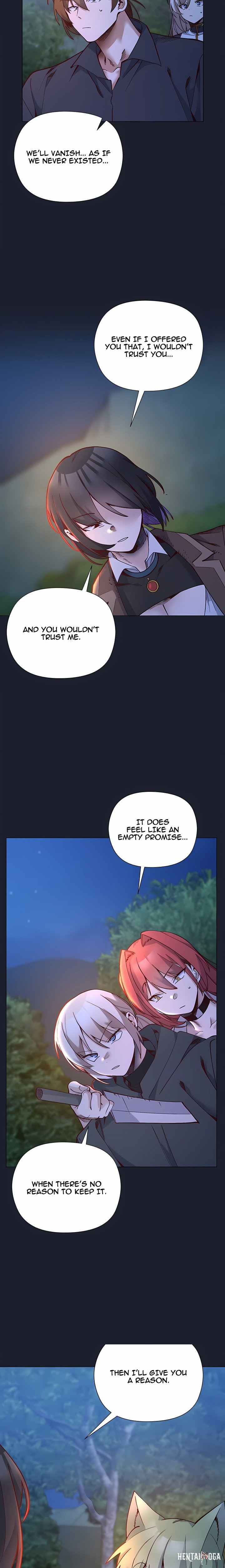 I Will Protect the Lady I Will Protect the Lady Chapter 54 - Página 13