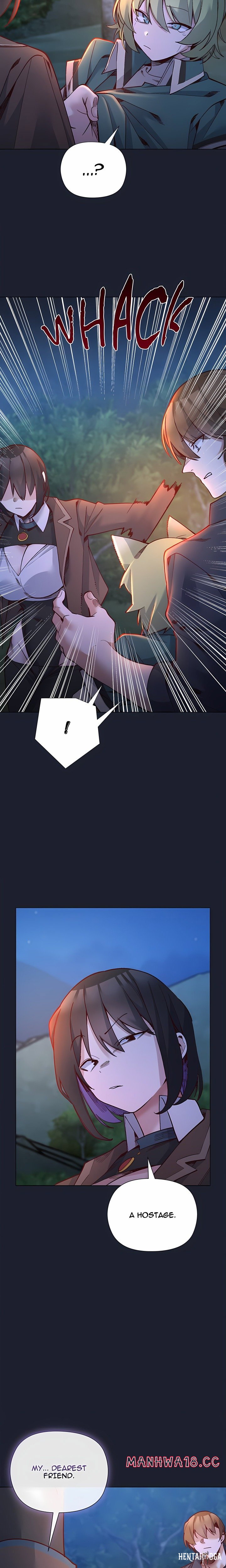 I Will Protect the Lady I Will Protect the Lady Chapter 54 - Página 14