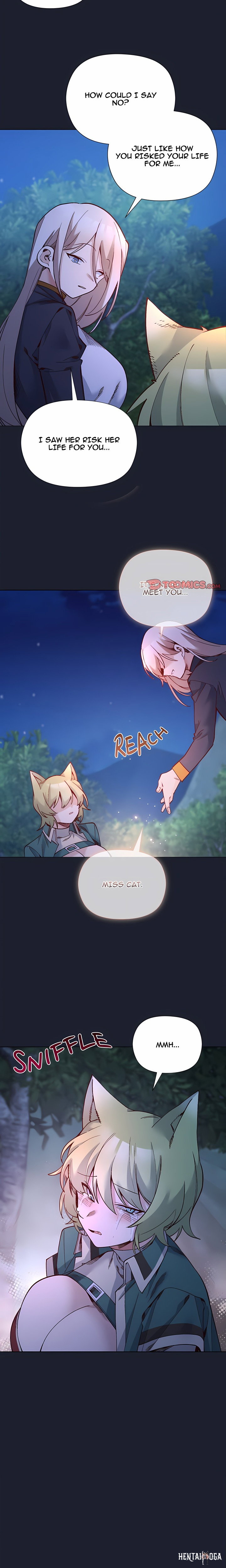 I Will Protect the Lady I Will Protect the Lady Chapter 54 - Página 16