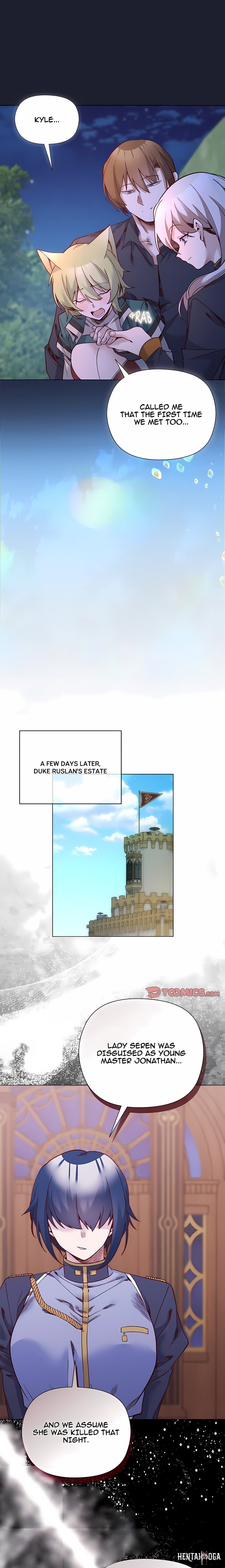 I Will Protect the Lady I Will Protect the Lady Chapter 54 - Página 17