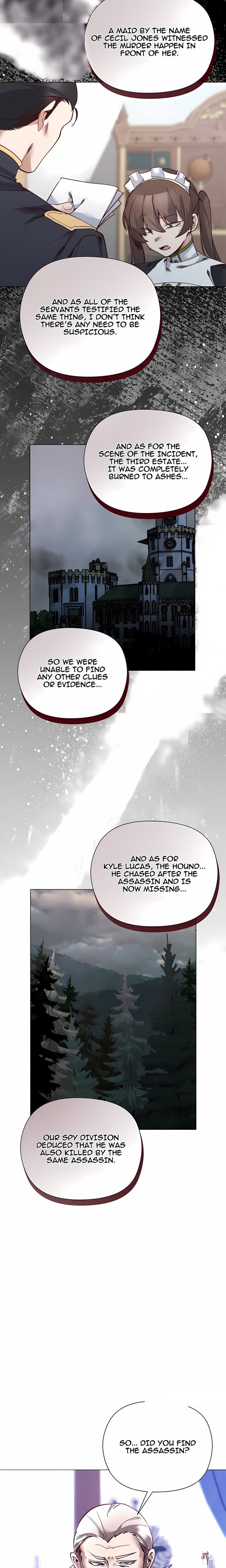 I Will Protect the Lady I Will Protect the Lady Chapter 54 - Página 18