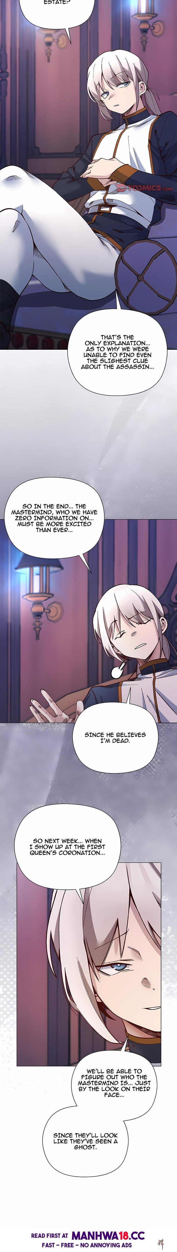 I Will Protect the Lady I Will Protect the Lady Chapter 54 - Página 20