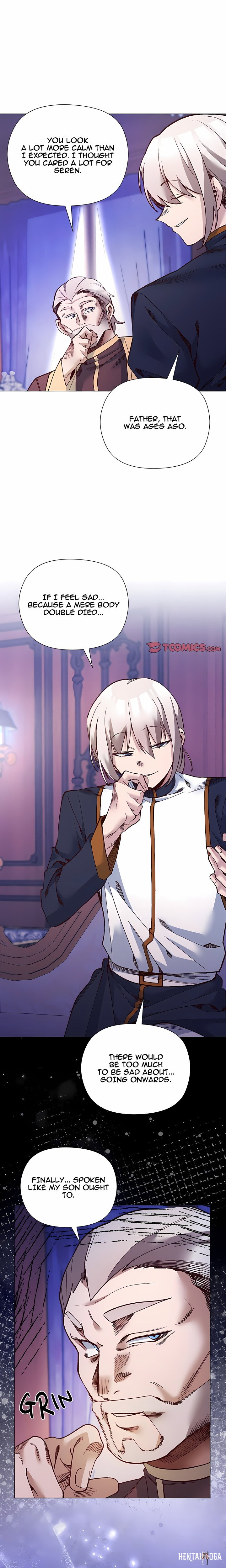 I Will Protect the Lady I Will Protect the Lady Chapter 54 - Página 21