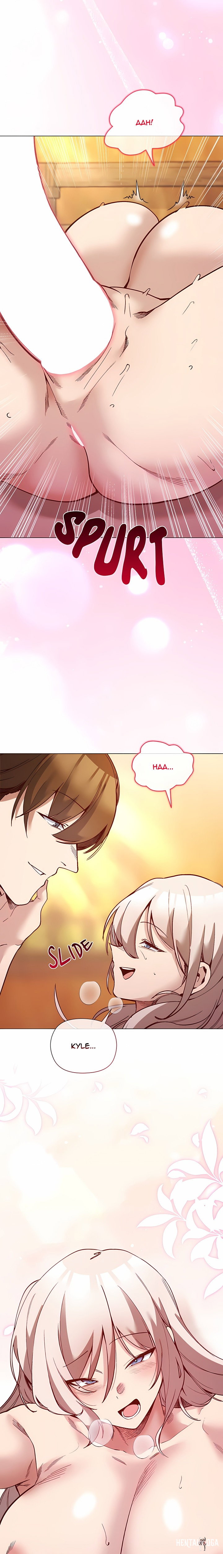 I Will Protect the Lady I Will Protect the Lady Chapter 54 - Página 24