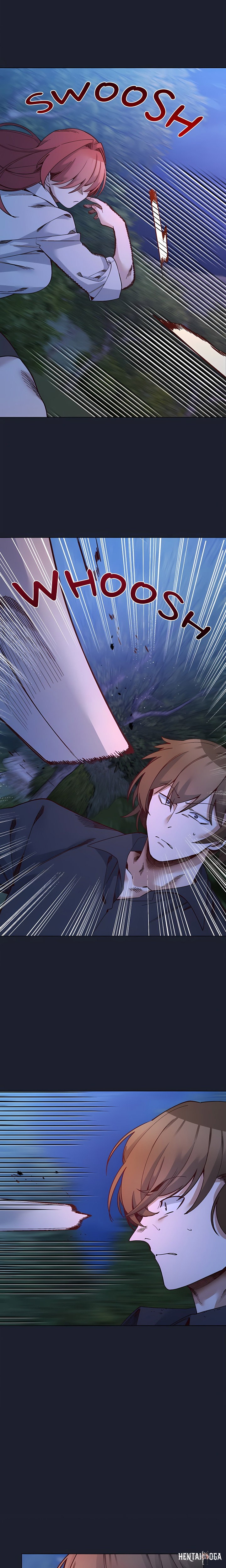 I Will Protect the Lady I Will Protect the Lady Chapter 54 - Página 4