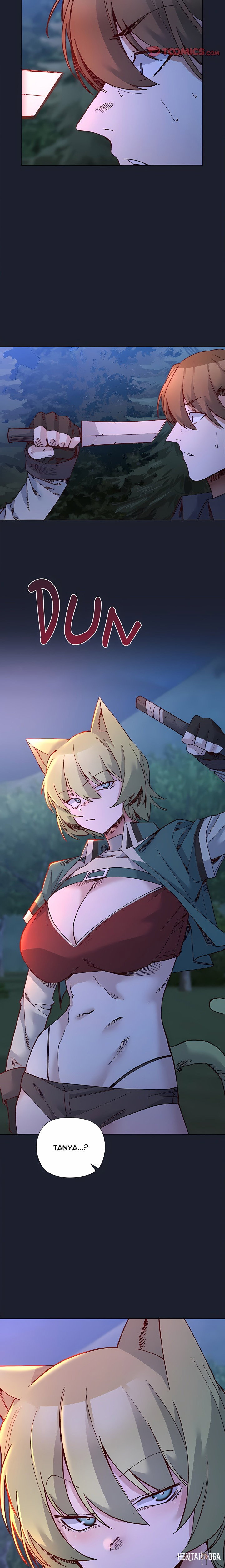 I Will Protect the Lady I Will Protect the Lady Chapter 54 - Página 5