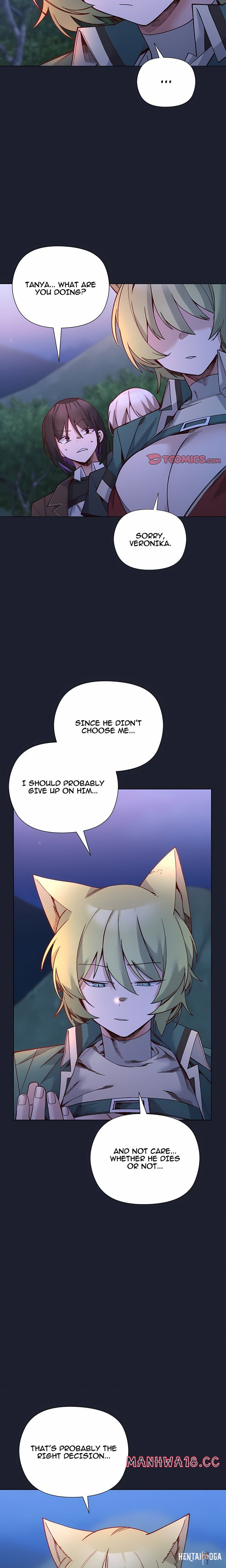 I Will Protect the Lady I Will Protect the Lady Chapter 54 - Página 6