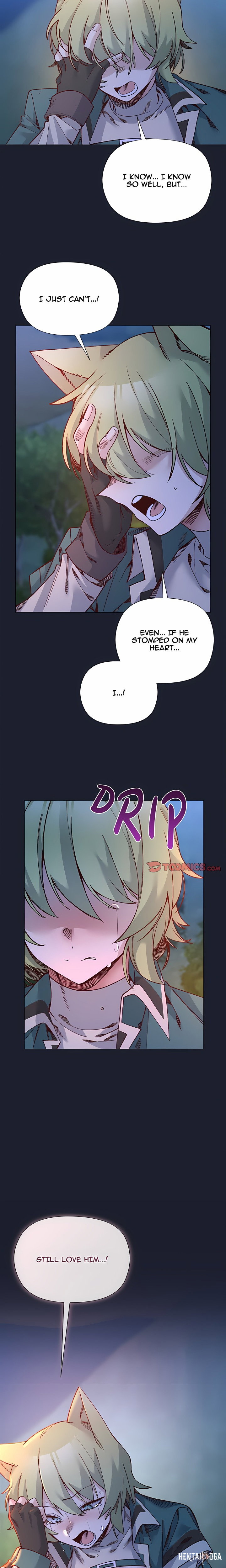 I Will Protect the Lady I Will Protect the Lady Chapter 54 - Página 7