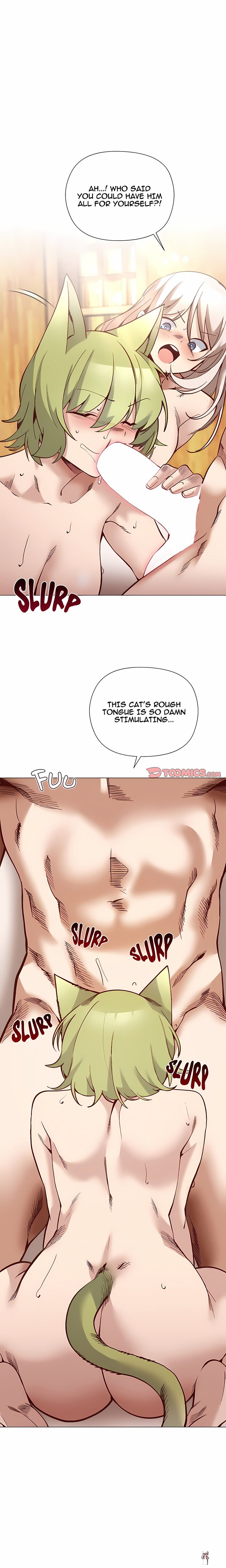 I Will Protect the Lady I Will Protect the Lady Chapter 55 - Página 10