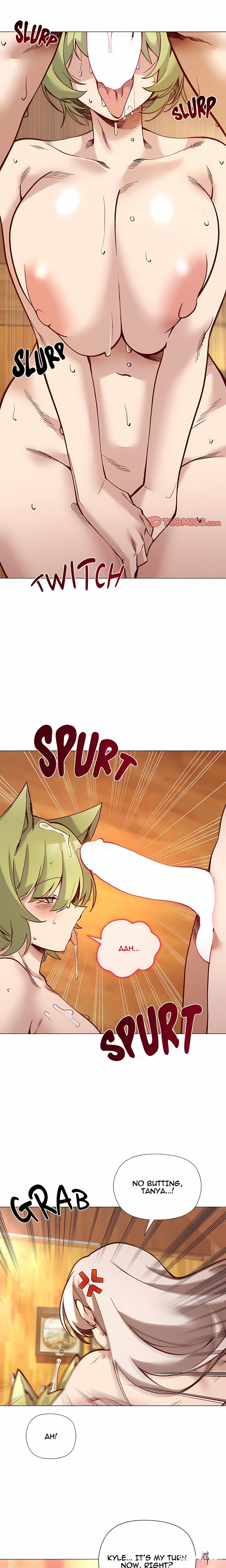 I Will Protect the Lady I Will Protect the Lady Chapter 55 - Página 11