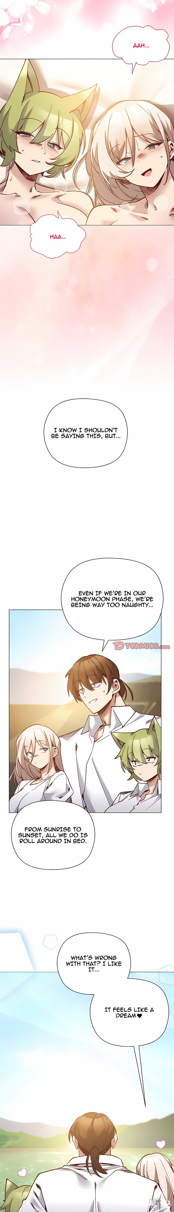 I Will Protect the Lady I Will Protect the Lady Chapter 55 - Página 15