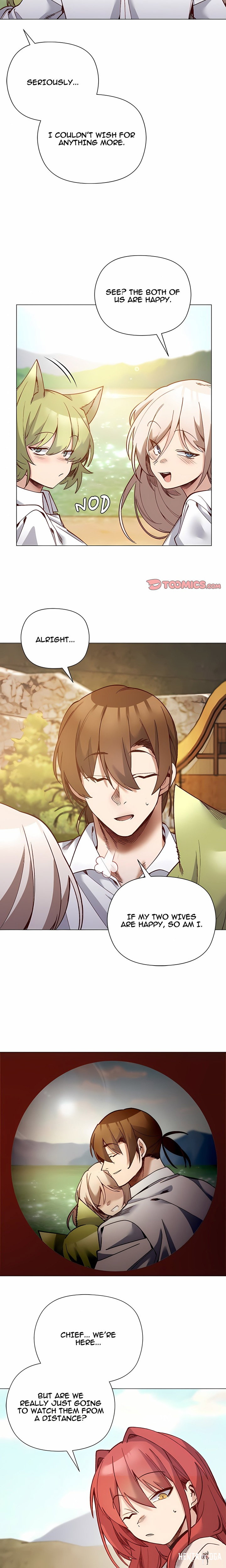 I Will Protect the Lady I Will Protect the Lady Chapter 55 - Página 16