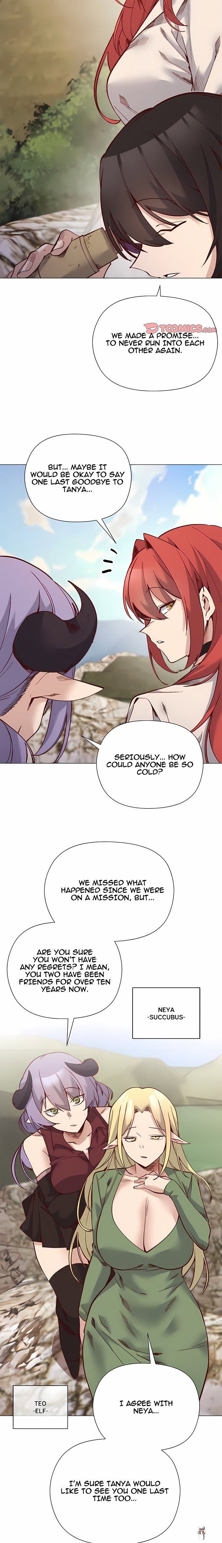 I Will Protect the Lady I Will Protect the Lady Chapter 55 - Página 17