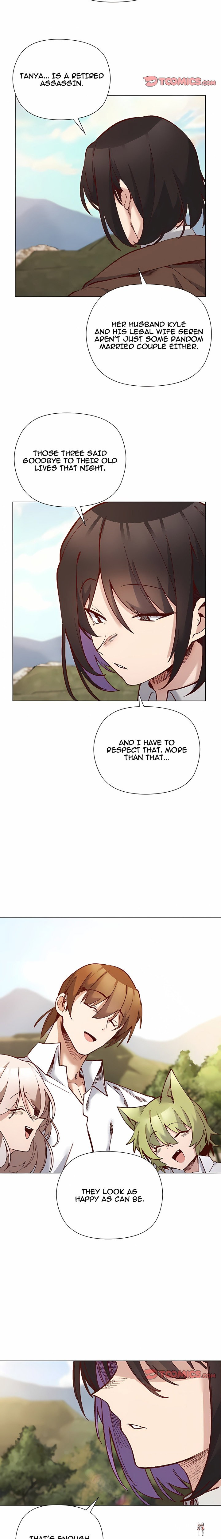 I Will Protect the Lady I Will Protect the Lady Chapter 55 - Página 18