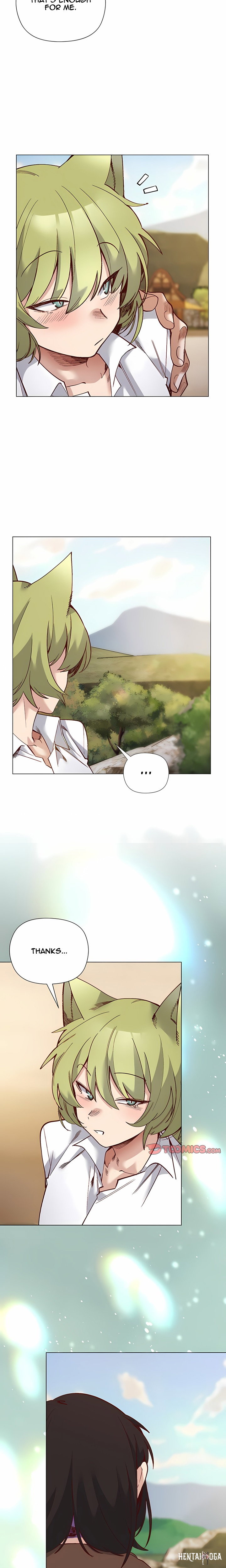 I Will Protect the Lady I Will Protect the Lady Chapter 55 - Página 19