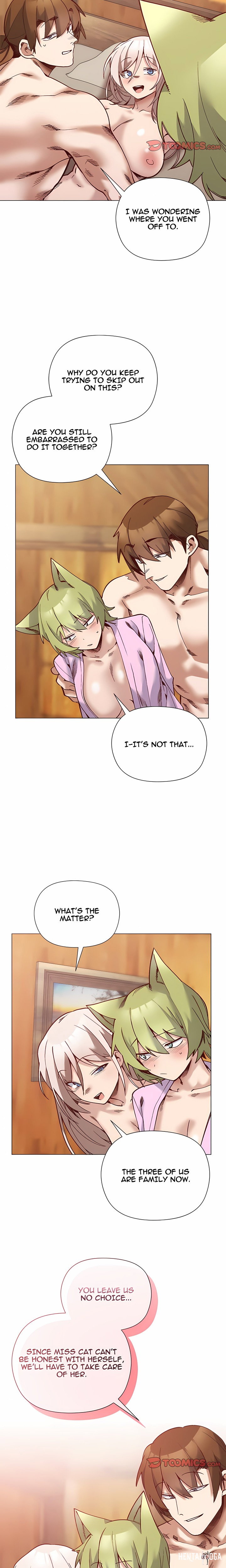 I Will Protect the Lady I Will Protect the Lady Chapter 55 - Página 2