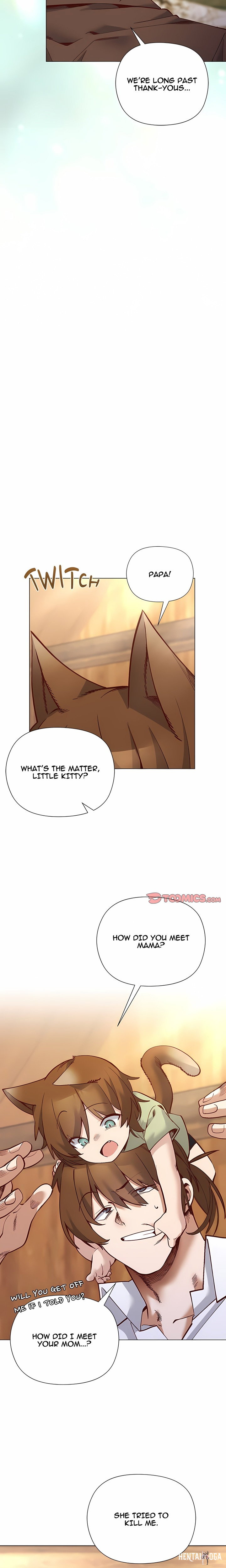 I Will Protect the Lady I Will Protect the Lady Chapter 55 - Página 20