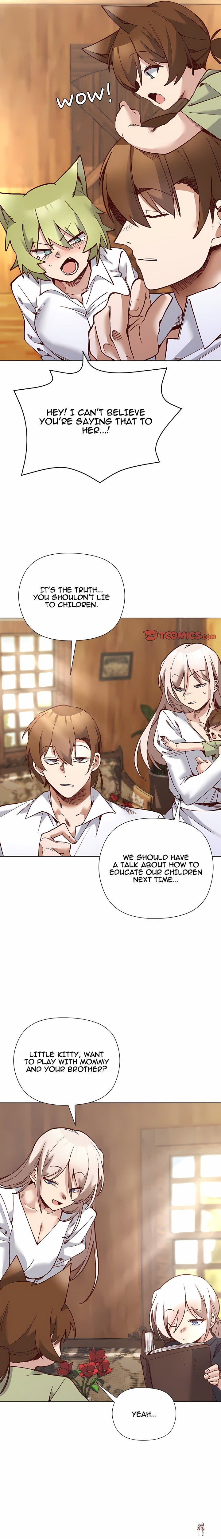 I Will Protect the Lady I Will Protect the Lady Chapter 55 - Página 21