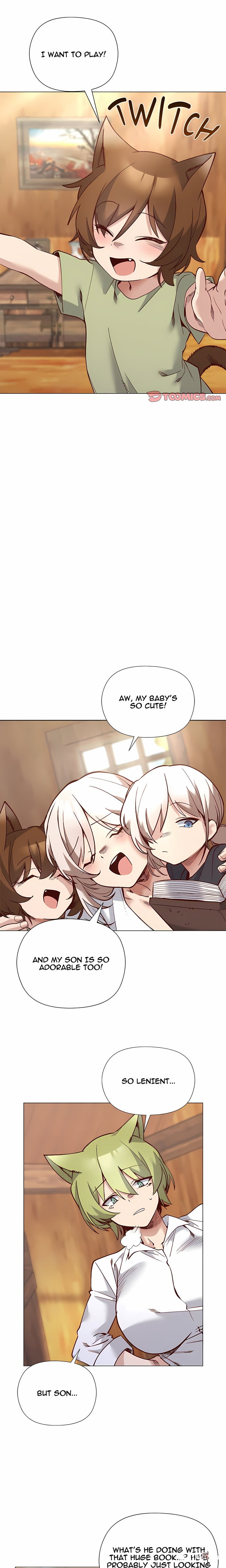 I Will Protect the Lady I Will Protect the Lady Chapter 55 - Página 22