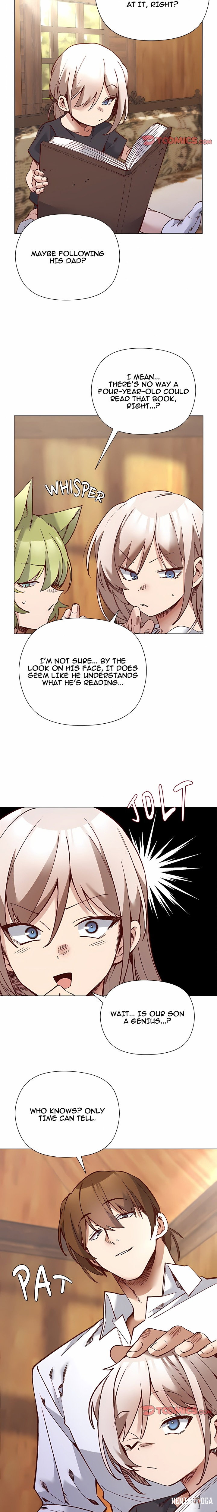 I Will Protect the Lady I Will Protect the Lady Chapter 55 - Página 23