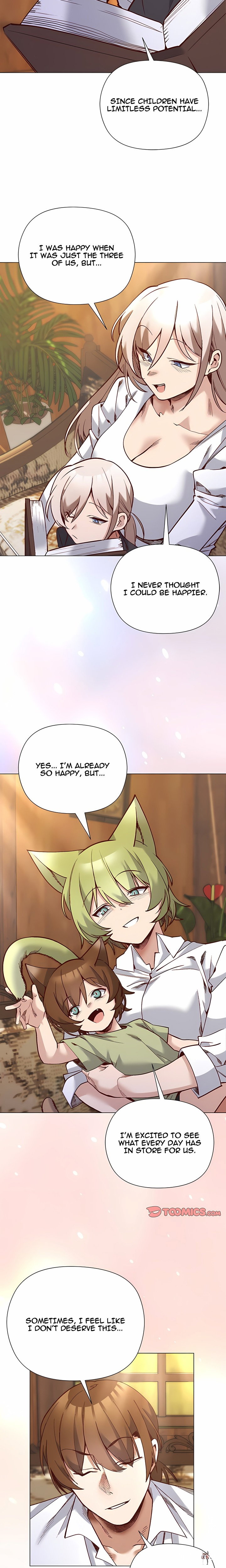 I Will Protect the Lady I Will Protect the Lady Chapter 55 - Página 24