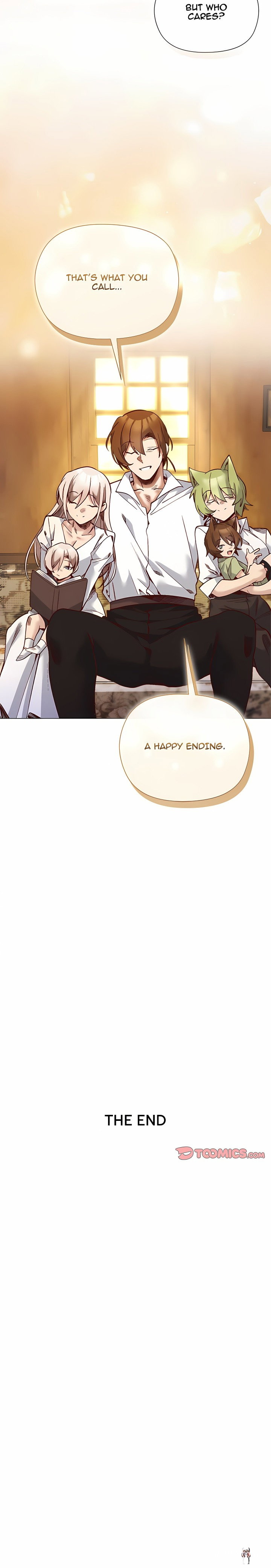 I Will Protect the Lady I Will Protect the Lady Chapter 55 - Página 25