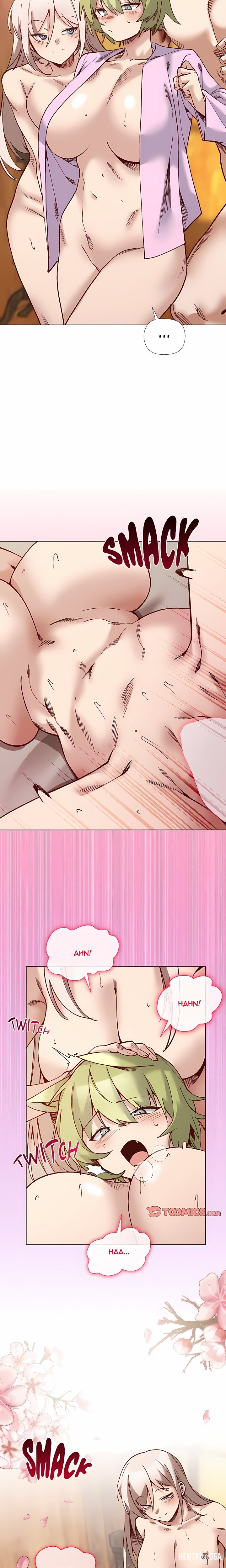 I Will Protect the Lady I Will Protect the Lady Chapter 55 - Página 3