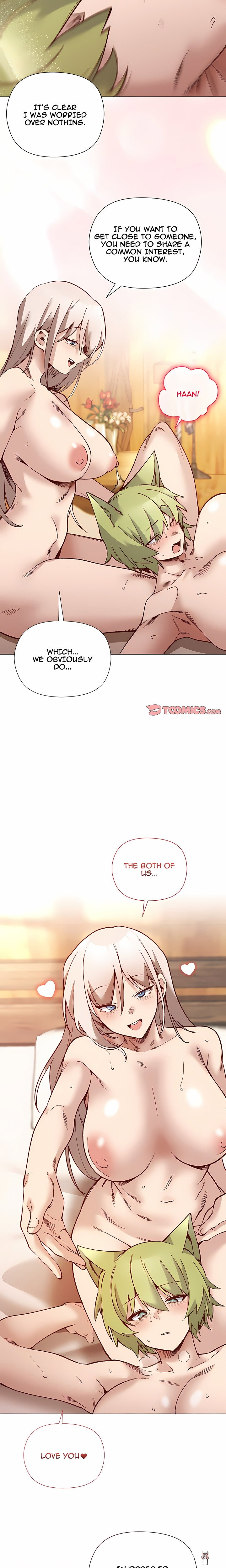 I Will Protect the Lady I Will Protect the Lady Chapter 55 - Página 5