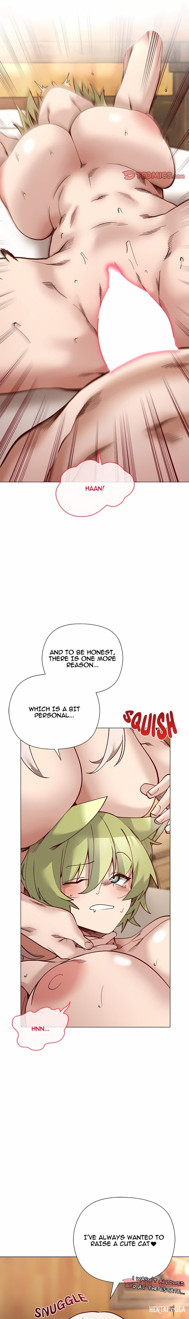 I Will Protect the Lady I Will Protect the Lady Chapter 55 - Página 7