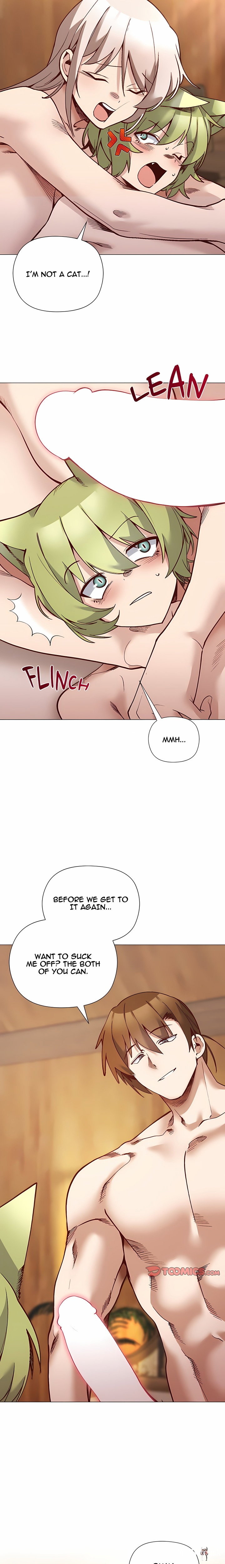 I Will Protect the Lady I Will Protect the Lady Chapter 55 - Página 8