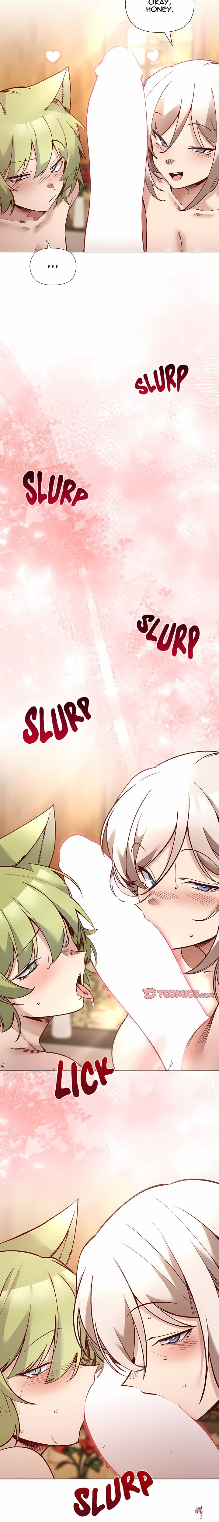 I Will Protect the Lady I Will Protect the Lady Chapter 55 - Página 9